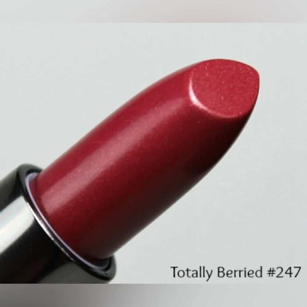 Ulta Beauty Lip Colour Lipstick 247 Totally Berried New Factory Sealed